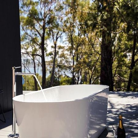 Вілла Blyth Retreat, Bruny Island Simpsons Bay Екстер'єр фото