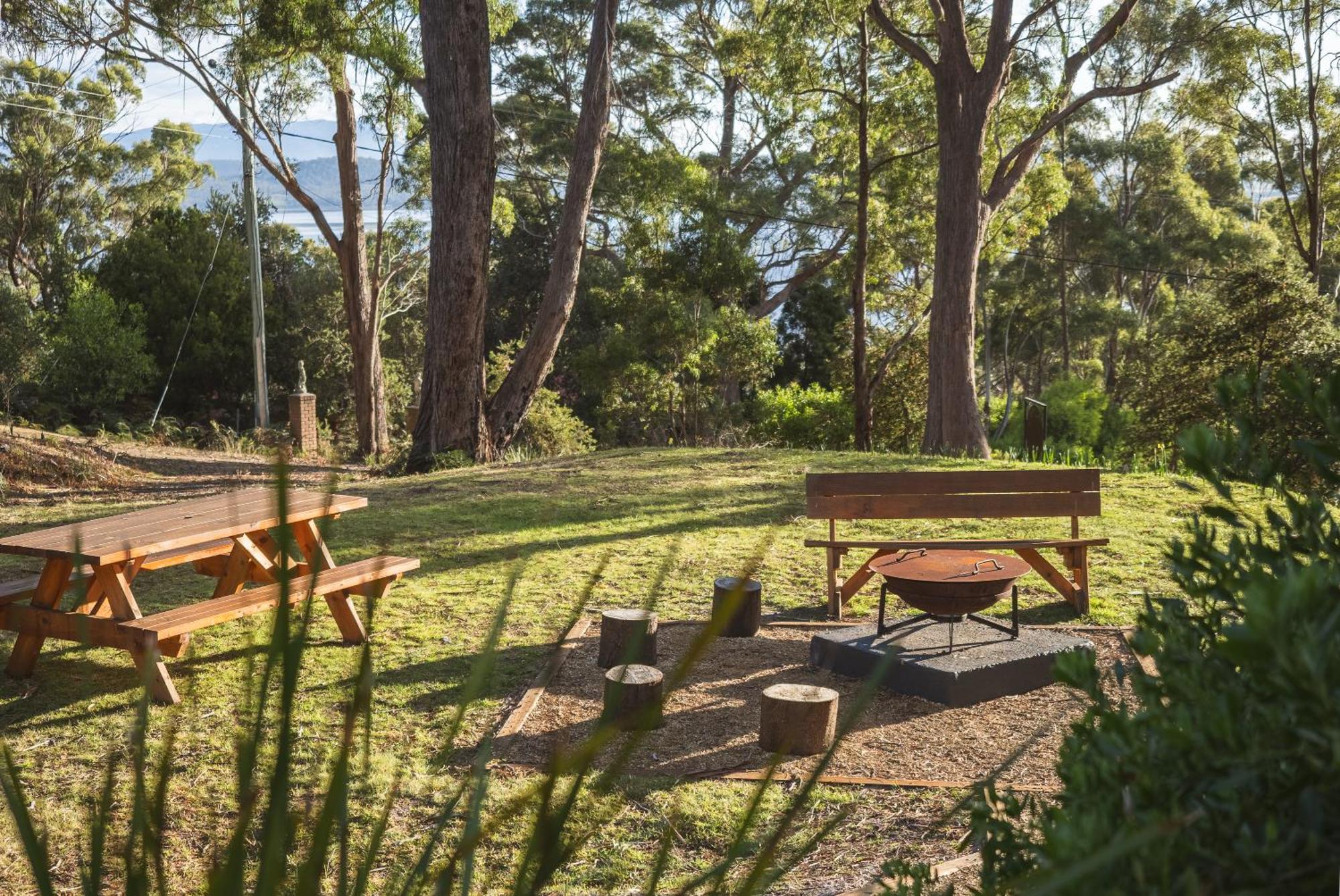Вілла Blyth Retreat, Bruny Island Simpsons Bay Екстер'єр фото